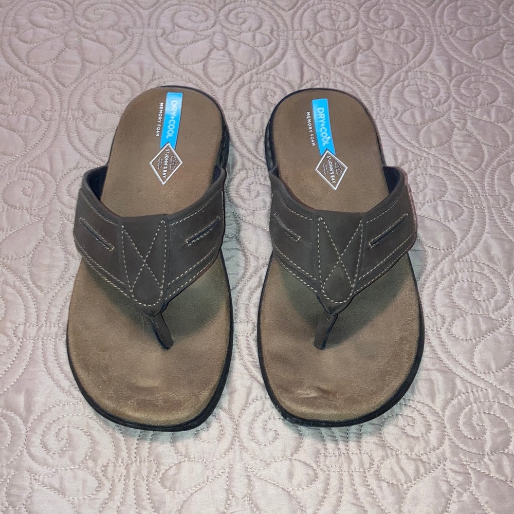 Saint johns bay men’s sandals
